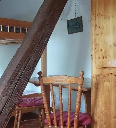 Dom Na Mazurach 住宿加早餐酒店