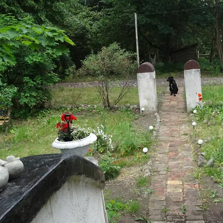 Dom Na Mazurach Pilec