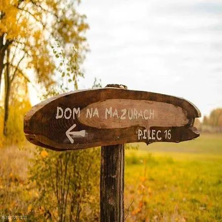 Panzió Dom Na Mazurach
