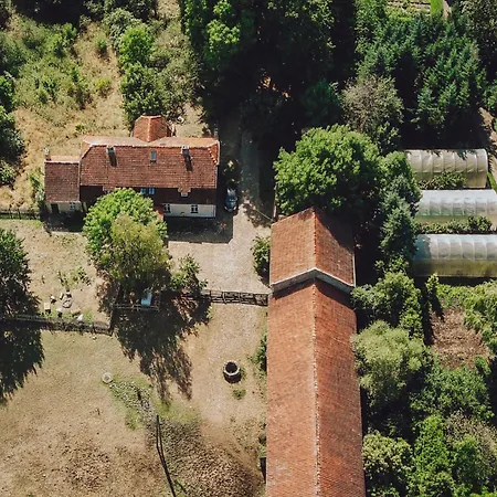 Dom Na Mazurach Bed and Breakfast