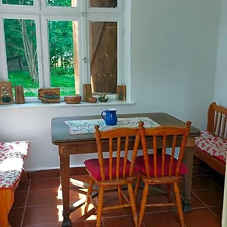 Dom Na Mazurach Panzió Pilec