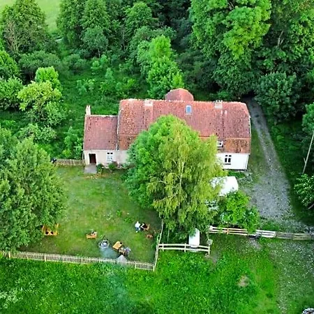 Dom Na Mazurach 3* Pilec