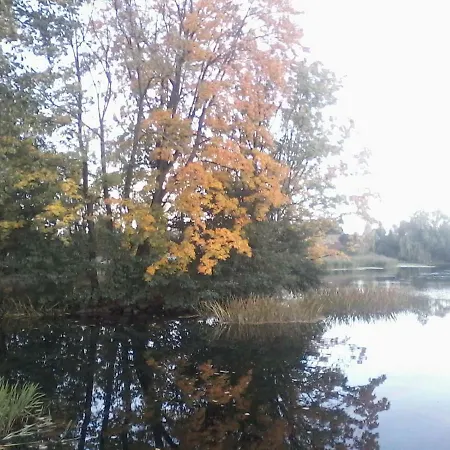 Panzió Dom Na Mazurach Pilec