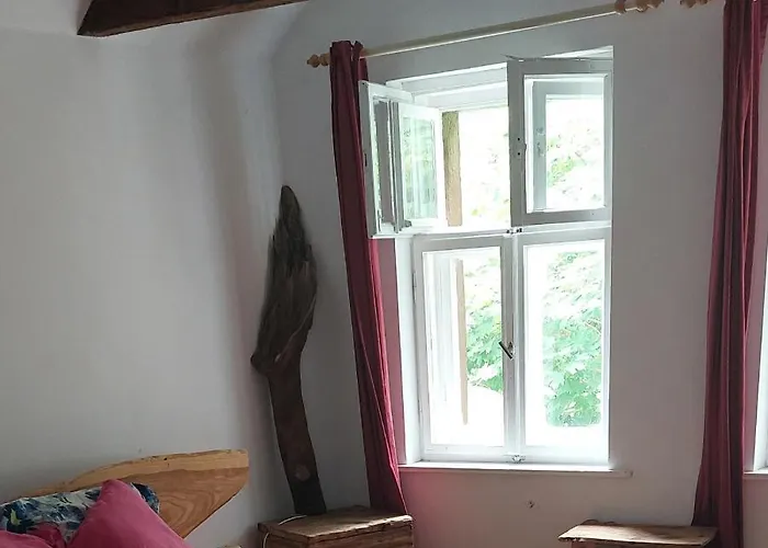 Dom Na Mazurach Bed and Breakfast Pilec