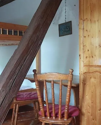 Dom Na Mazurach Bed and Breakfast