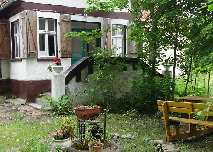 Dom Na Mazurach Pilec