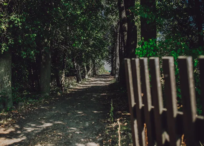 Dom Na Mazurach Pilec