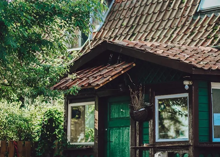 Dom Na Mazurach Bed and Breakfast 3*