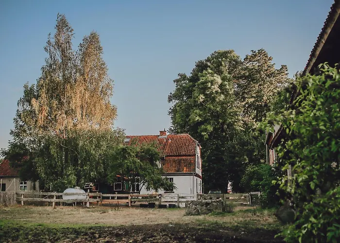 Bed and Breakfast Dom Na Mazurach