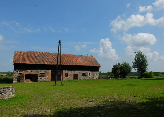 Dom Na Mazurach Pilec