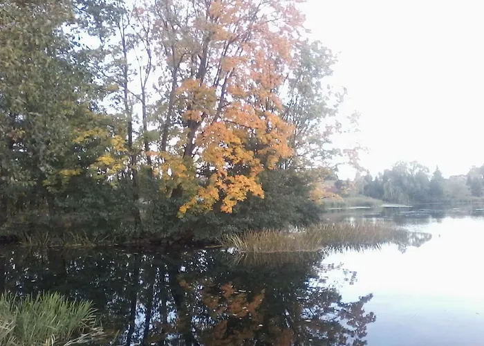 Bed and Breakfast Dom Na Mazurach Pilec